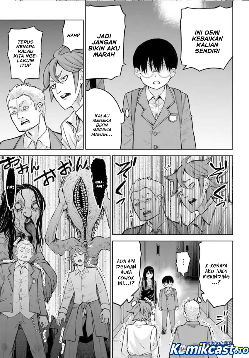 Halaman 32 dari The Girl Who See It Chapter 69