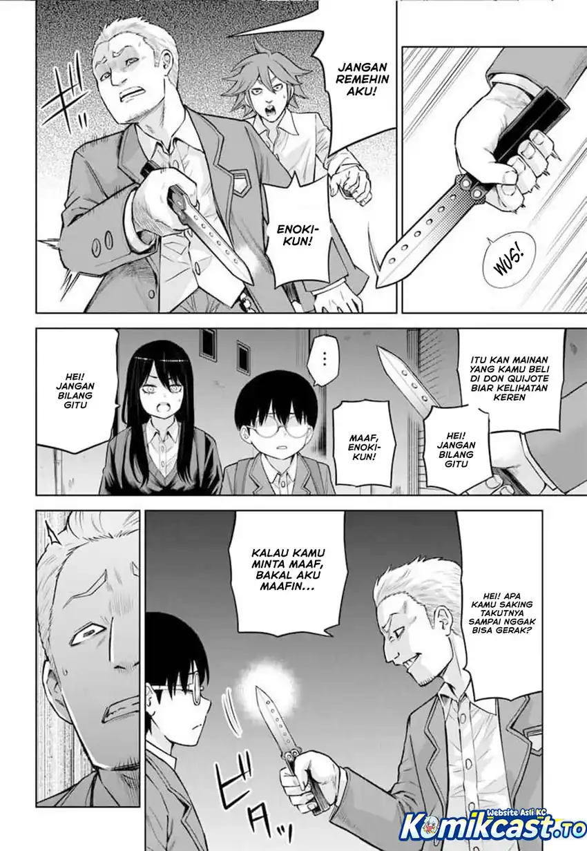 Halaman 33 dari The Girl Who See It Chapter 69