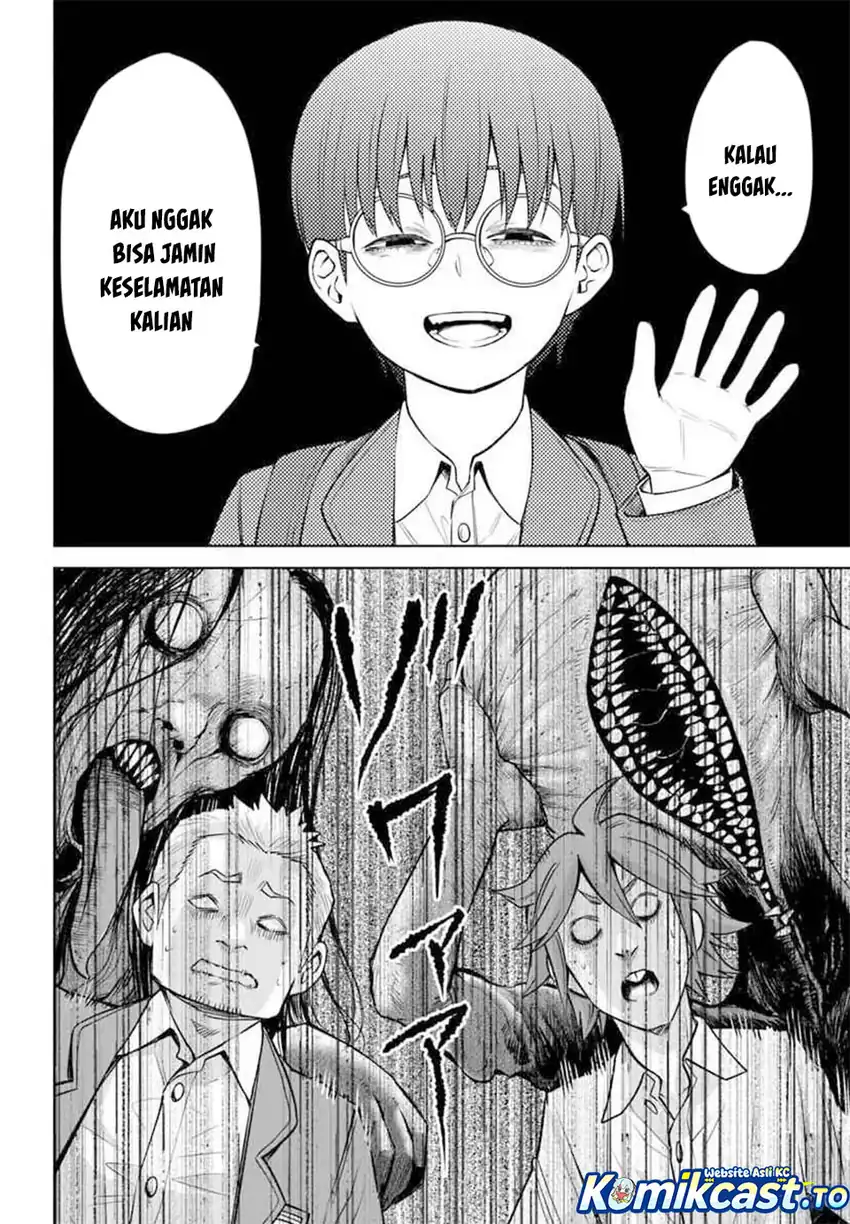 Halaman 35 dari The Girl Who See It Chapter 69