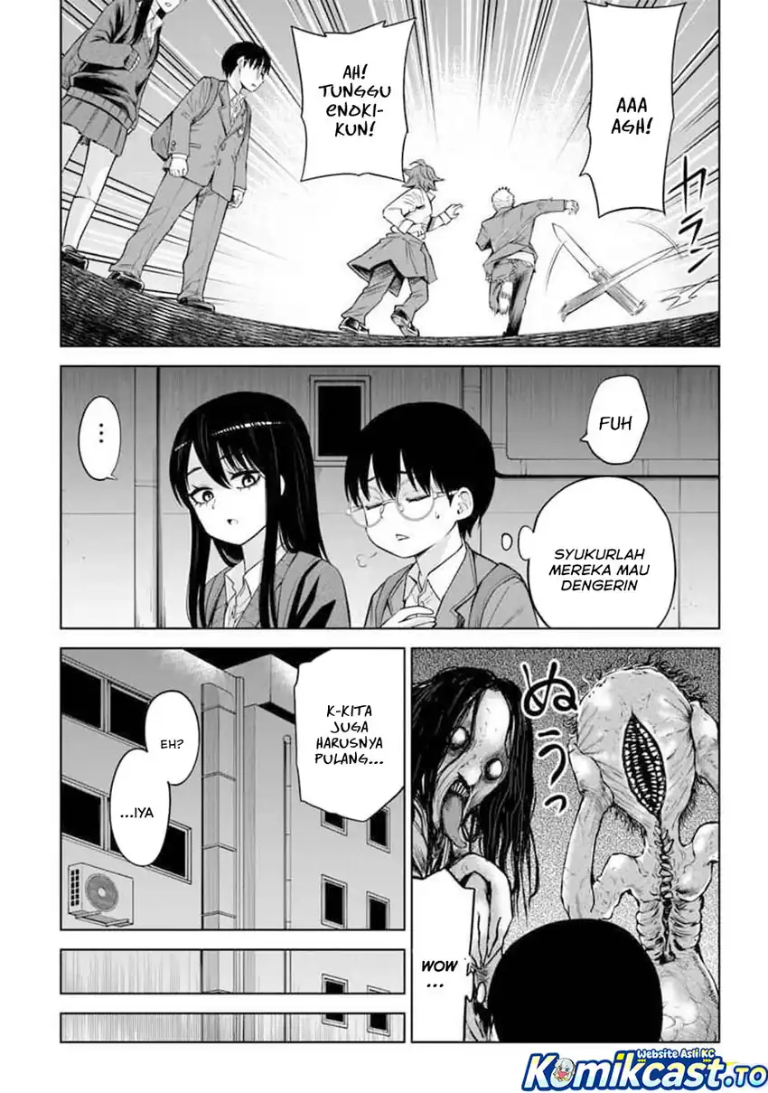Halaman 36 dari The Girl Who See It Chapter 69
