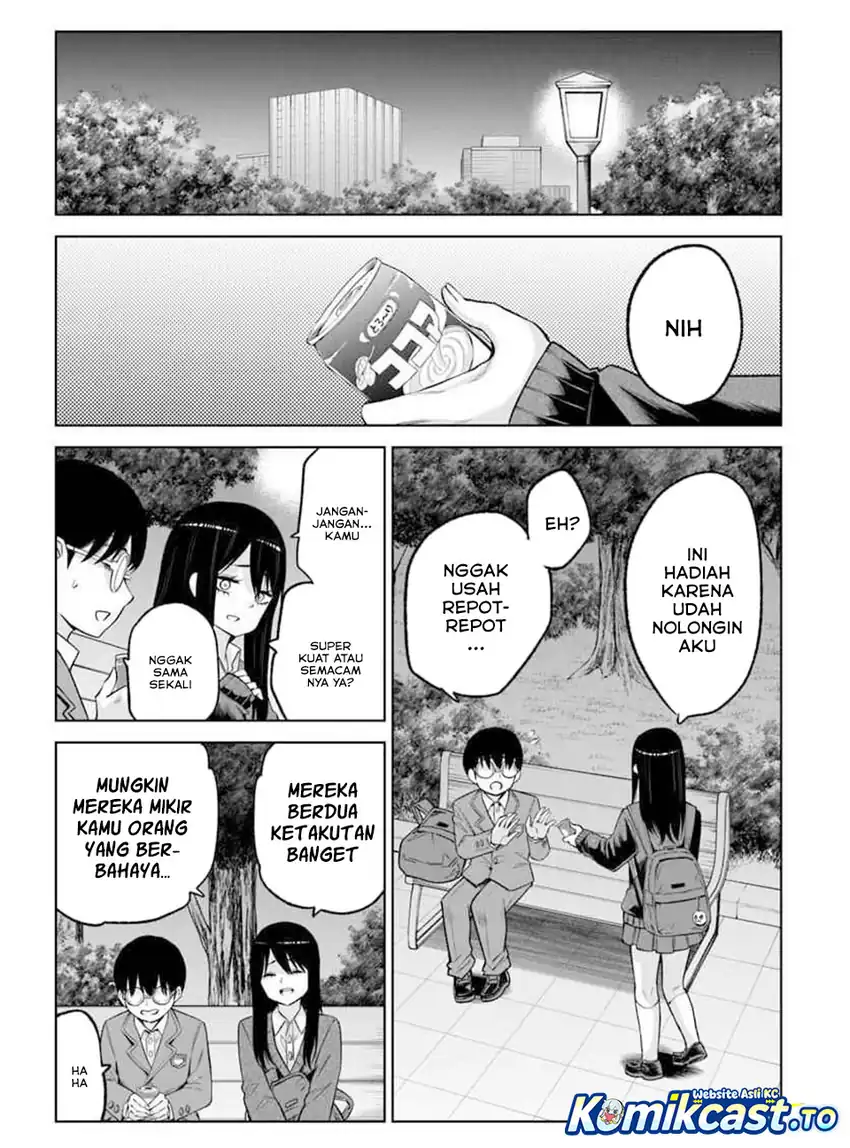 Halaman 37 dari The Girl Who See It Chapter 69