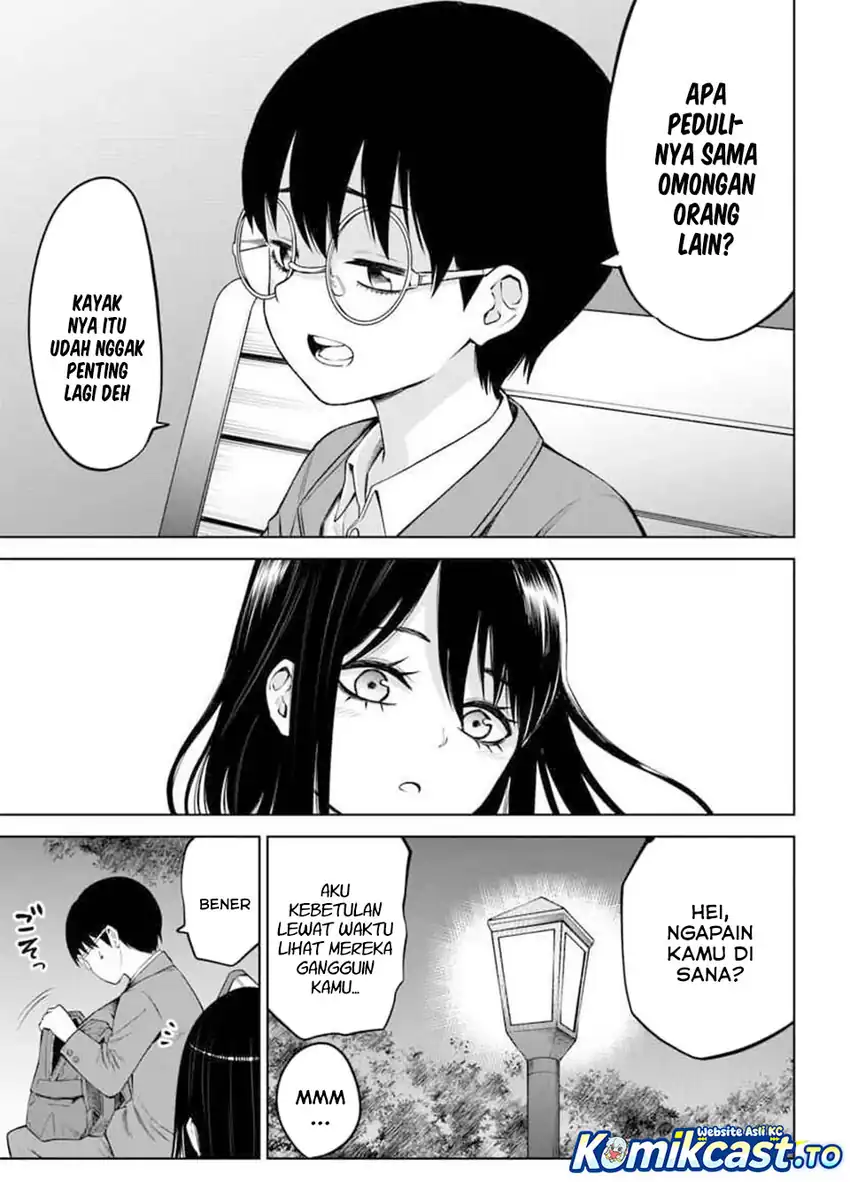 Halaman 38 dari The Girl Who See It Chapter 69