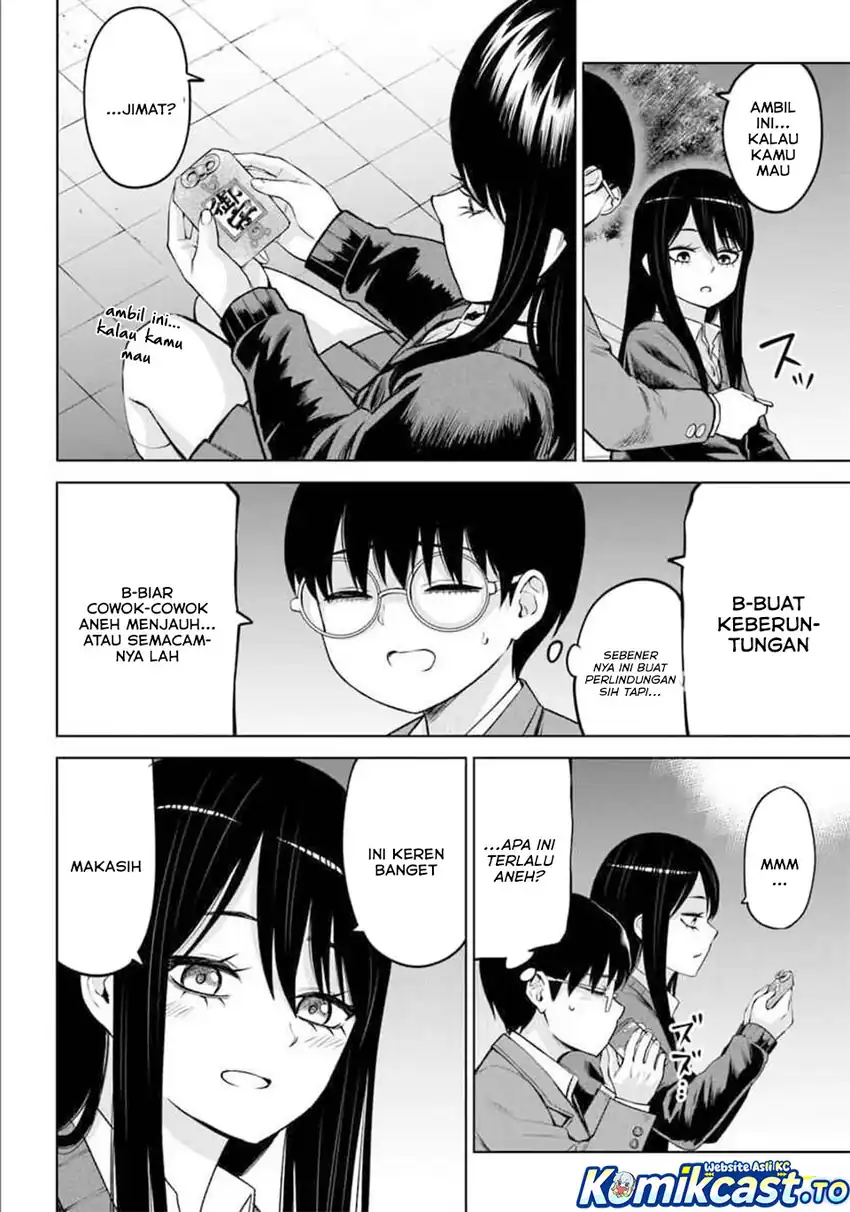 Halaman 39 dari The Girl Who See It Chapter 69