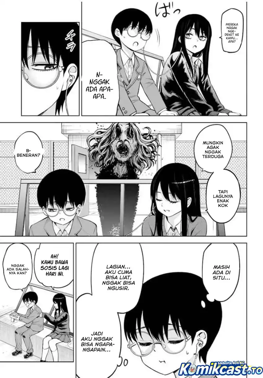 Halaman 4 dari The Girl Who See It Chapter 69