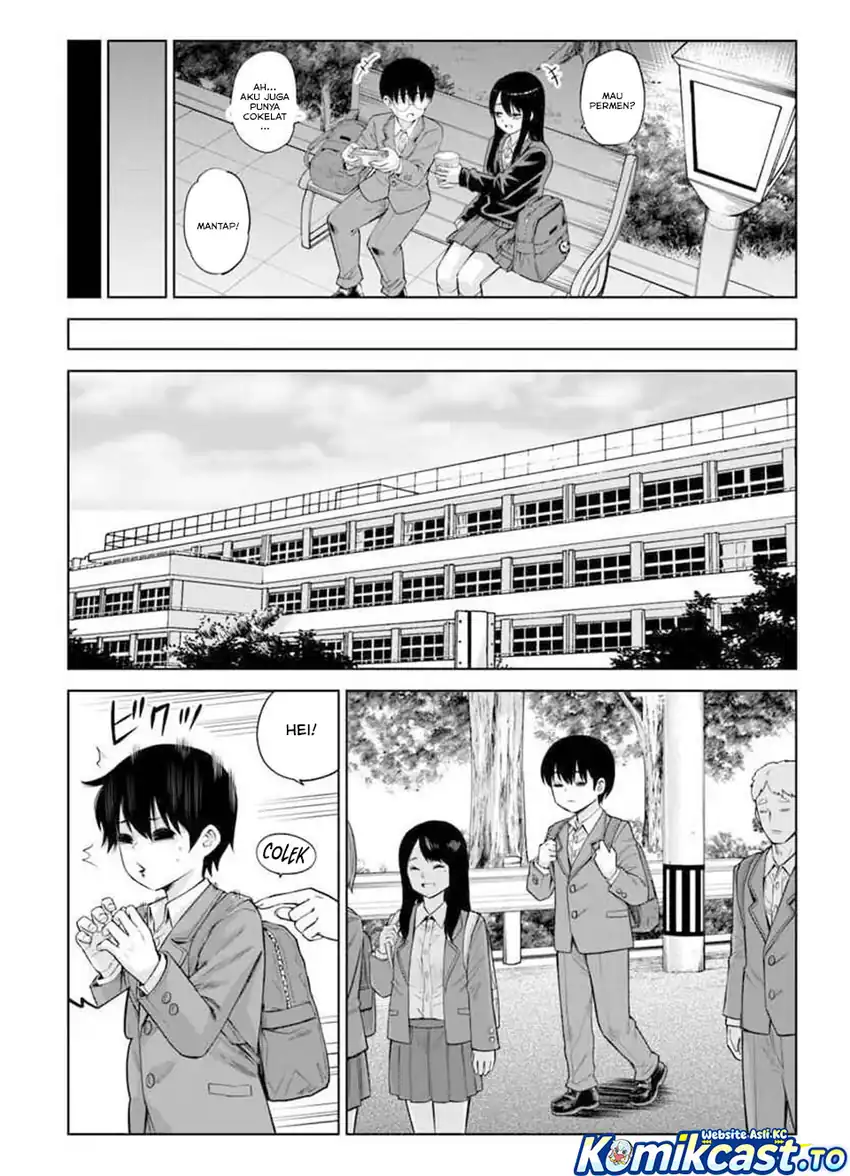 Halaman 40 dari The Girl Who See It Chapter 69