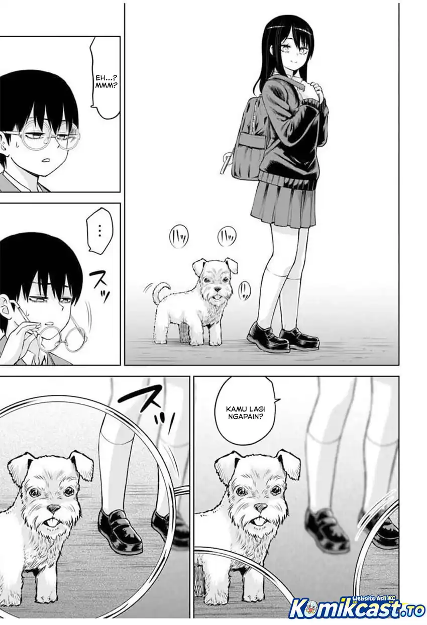 Halaman 42 dari The Girl Who See It Chapter 69