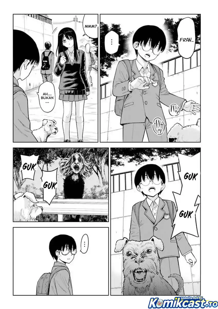 Halaman 43 dari The Girl Who See It Chapter 69