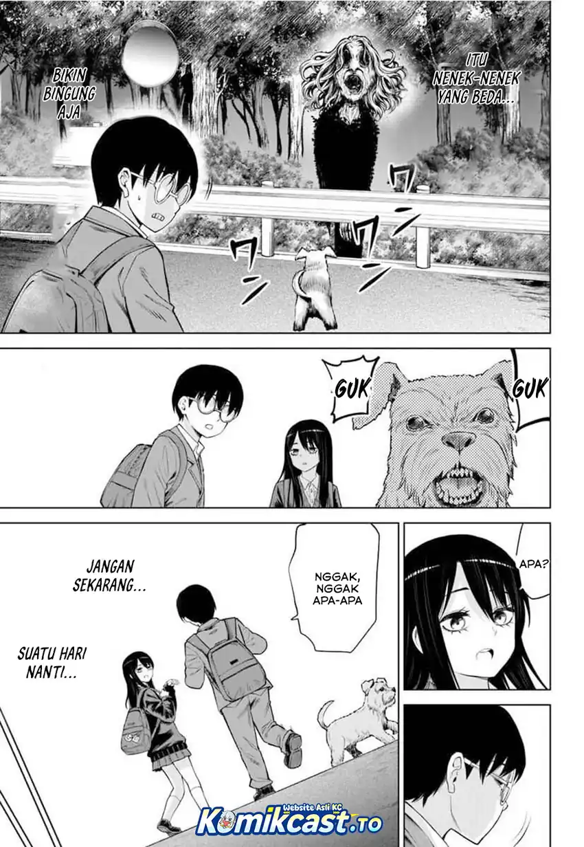 Halaman 44 dari The Girl Who See It Chapter 69