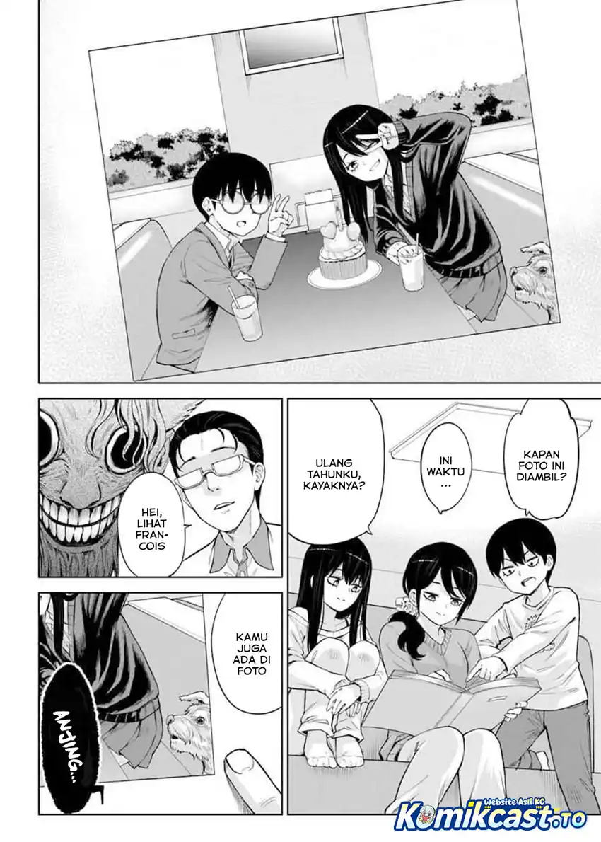 Halaman 45 dari The Girl Who See It Chapter 69