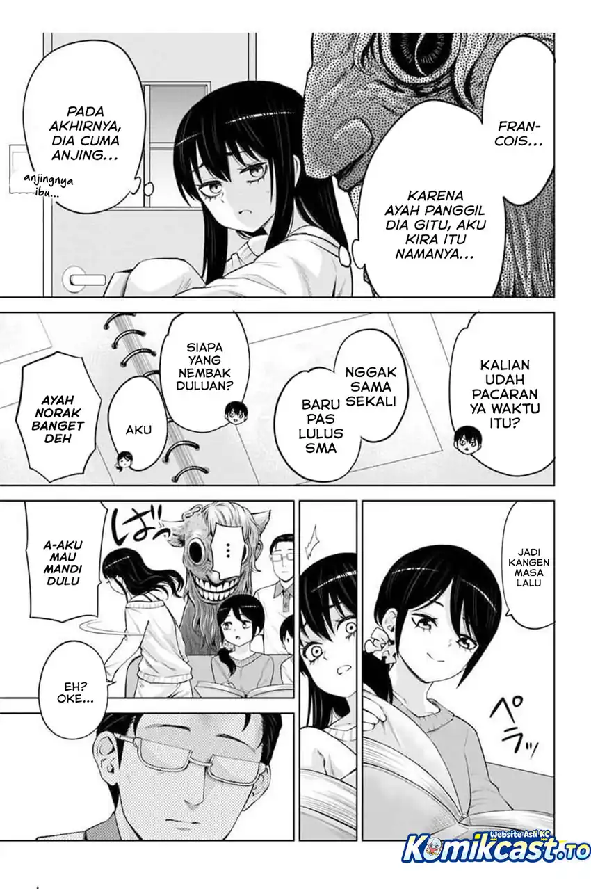Halaman 46 dari The Girl Who See It Chapter 69