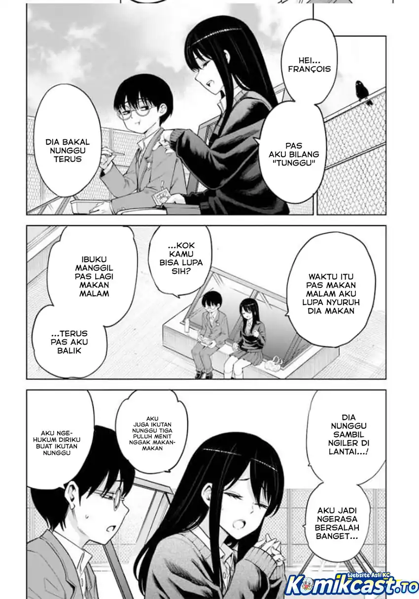 Halaman 5 dari The Girl Who See It Chapter 69