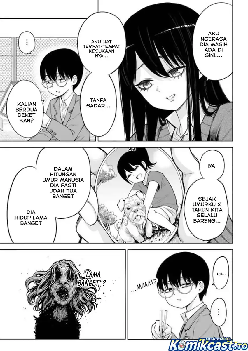 Halaman 6 dari The Girl Who See It Chapter 69