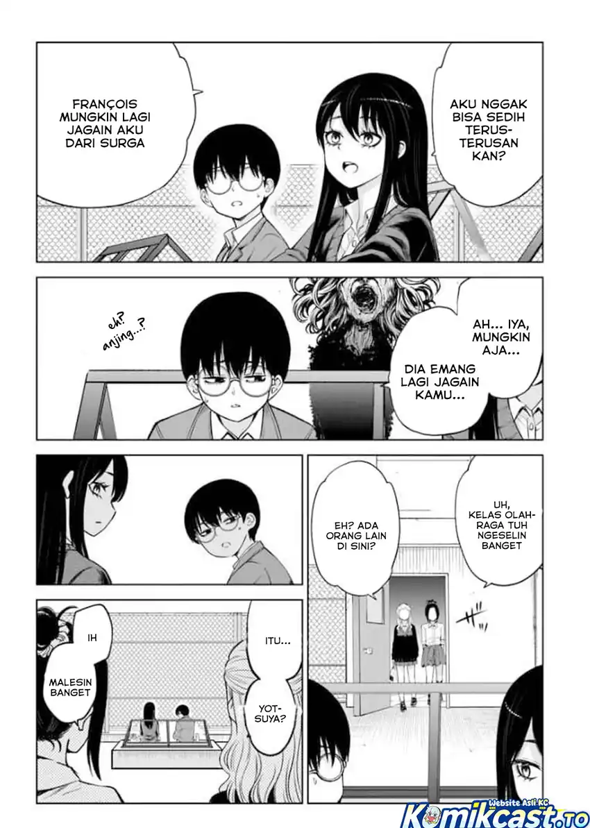 Halaman 7 dari The Girl Who See It Chapter 69