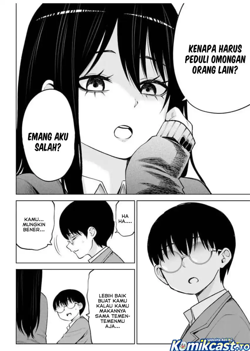 Halaman 9 dari The Girl Who See It Chapter 69