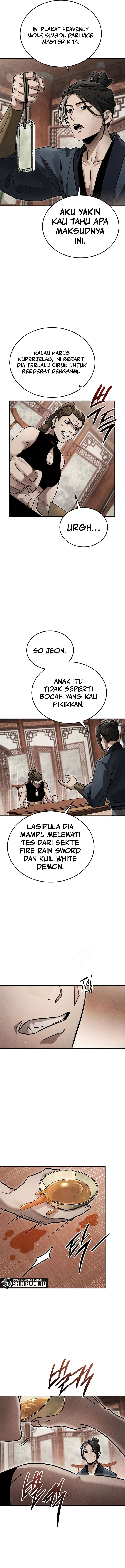 The Great Heavenly Demon Sovereign chapter 32 halaman 14
