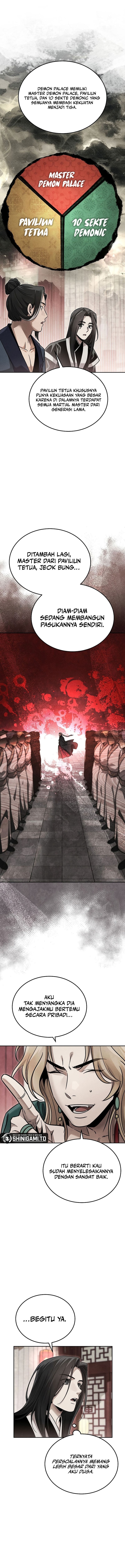 The Great Heavenly Demon Sovereign chapter 32 halaman 6