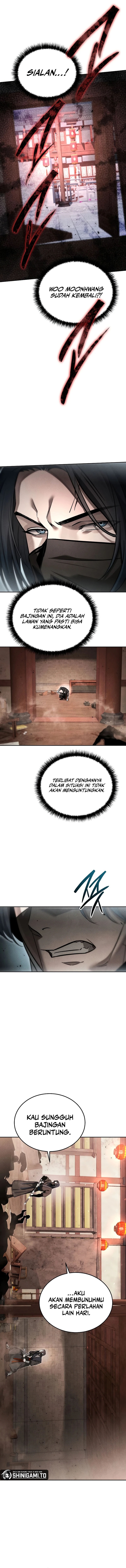 The Great Heavenly Demon Sovereign chapter 45 halaman 16