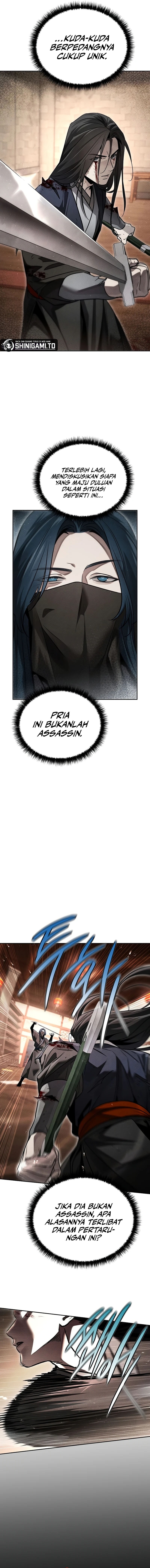 The Great Heavenly Demon Sovereign chapter 45 halaman 4