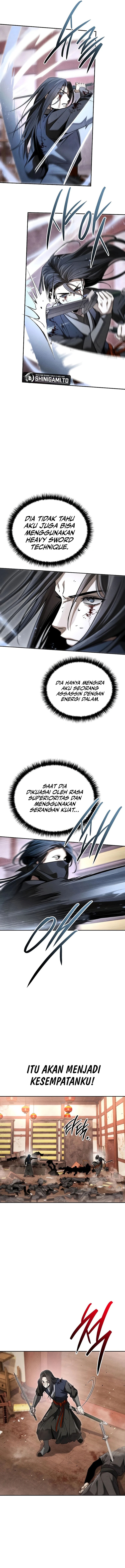 The Great Heavenly Demon Sovereign chapter 45 halaman 9
