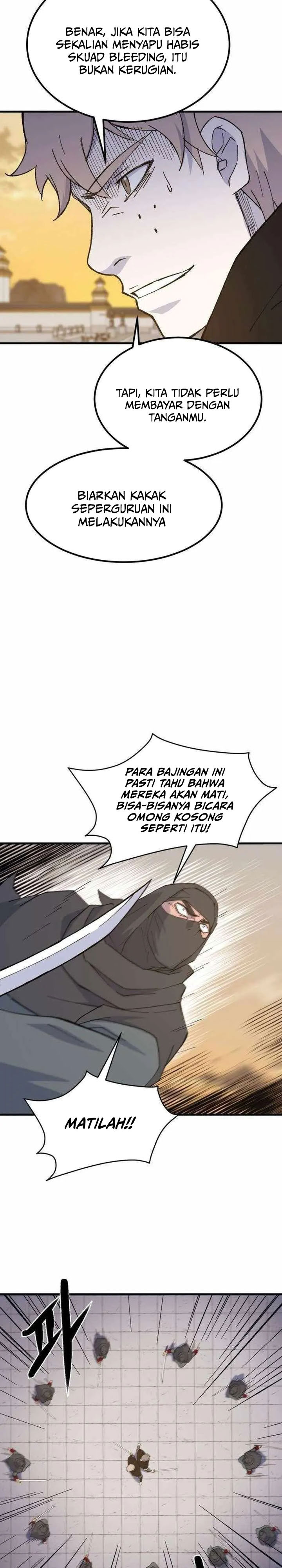 The Great Master chapter 132 halaman 12