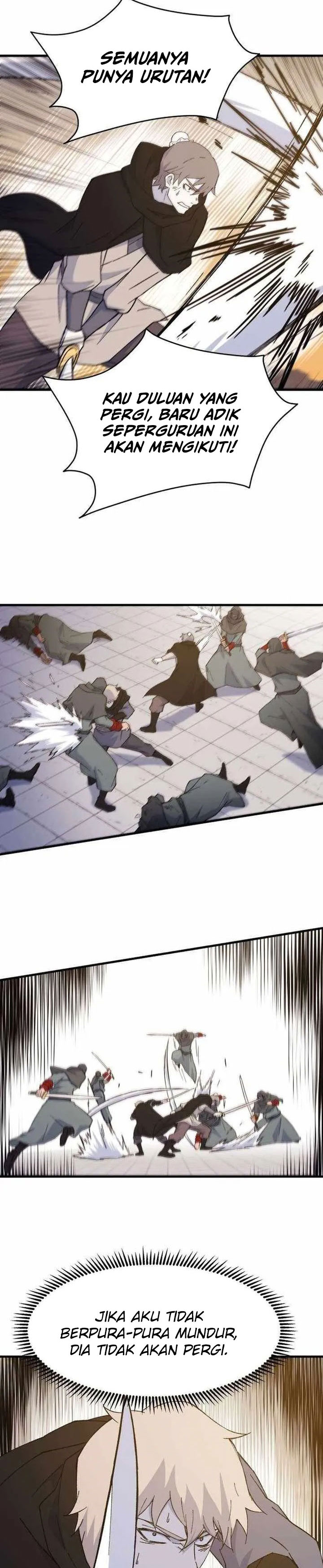 The Great Master chapter 132 halaman 16