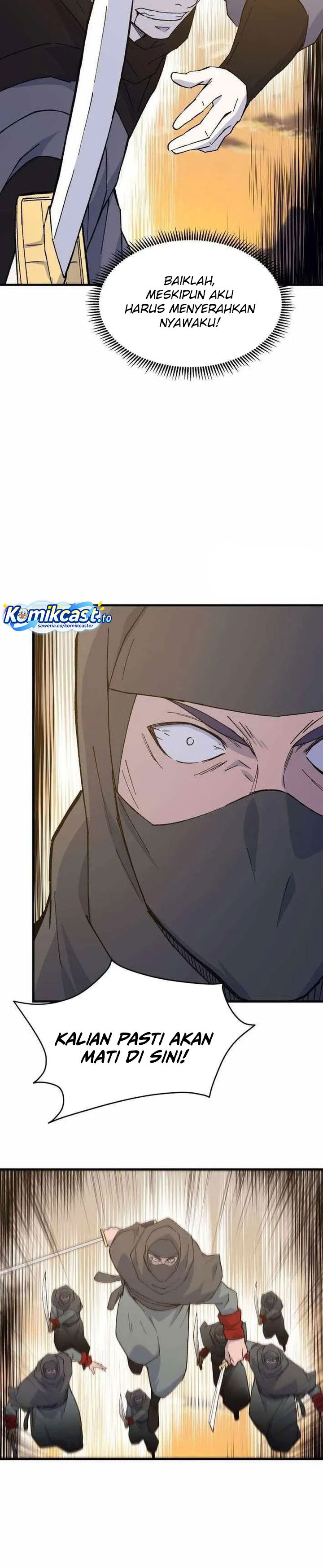 The Great Master chapter 132 halaman 17