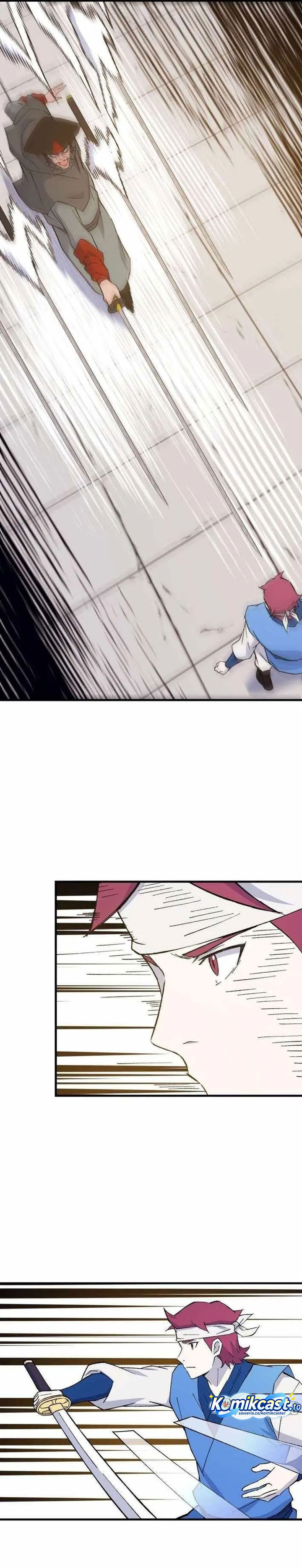 The Great Master chapter 132 halaman 22