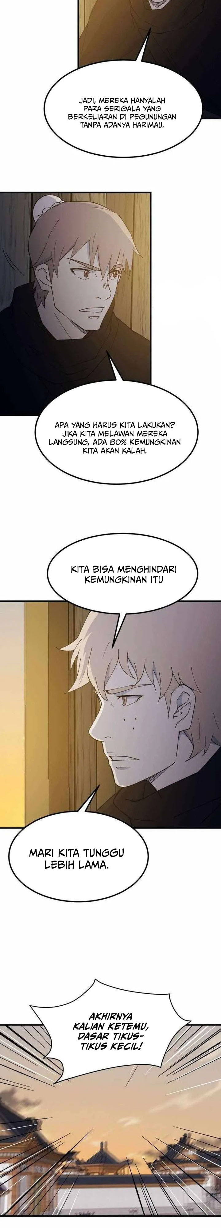 The Great Master chapter 132 halaman 4