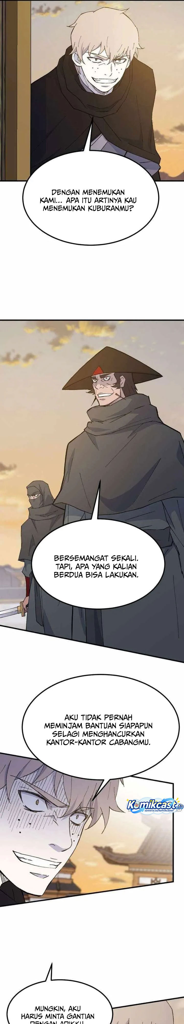 The Great Master chapter 132 halaman 6
