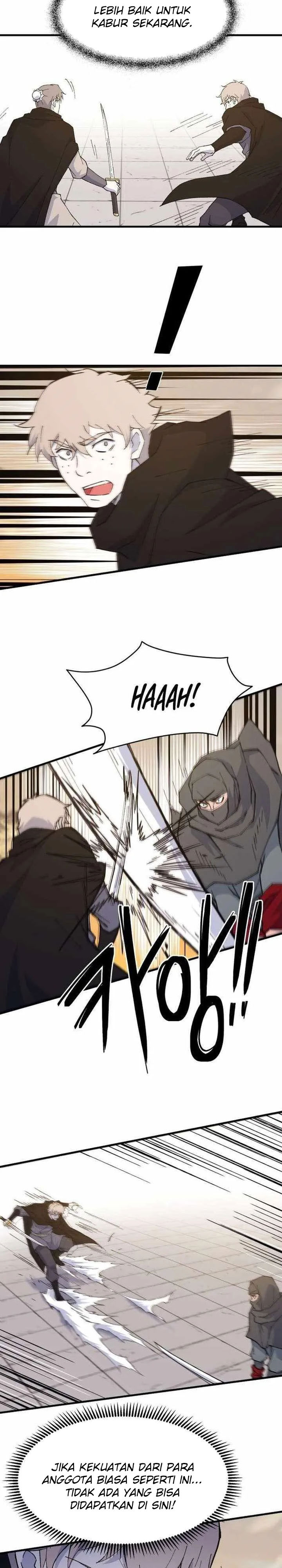 The Great Master chapter 132 halaman 8