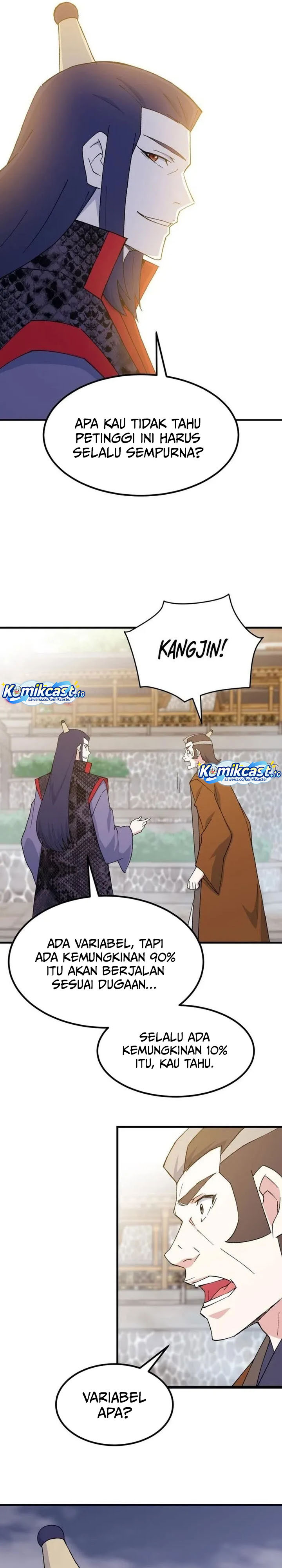 The Great Master chapter 134 halaman 10