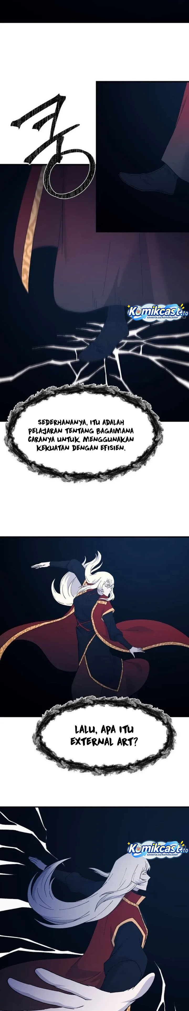 The Great Master chapter 134 halaman 14