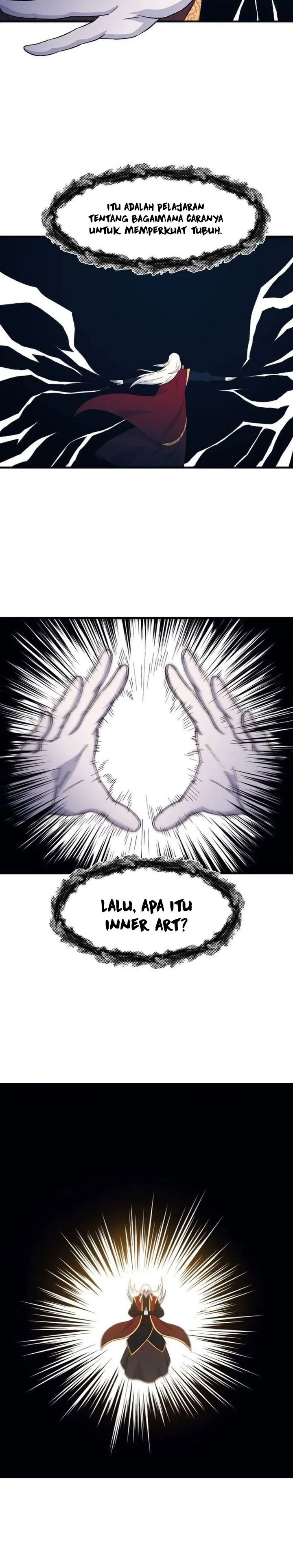 The Great Master chapter 134 halaman 15