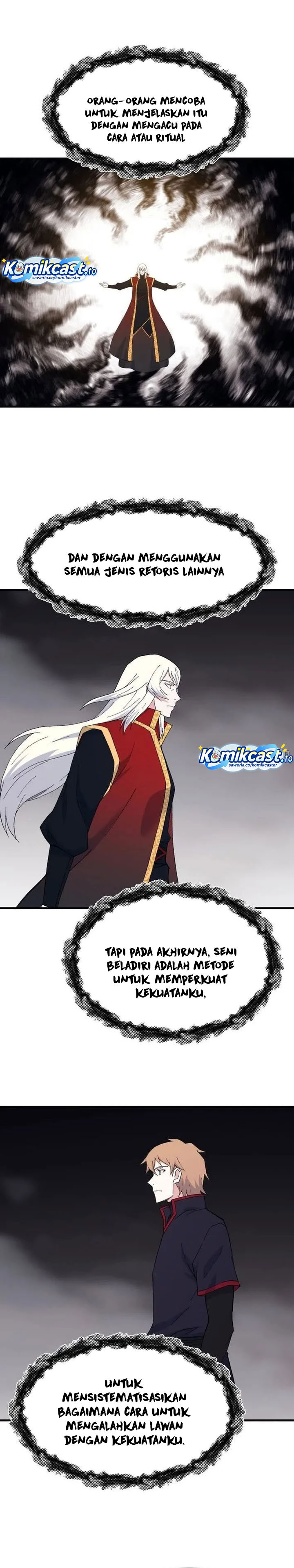 The Great Master chapter 134 halaman 17