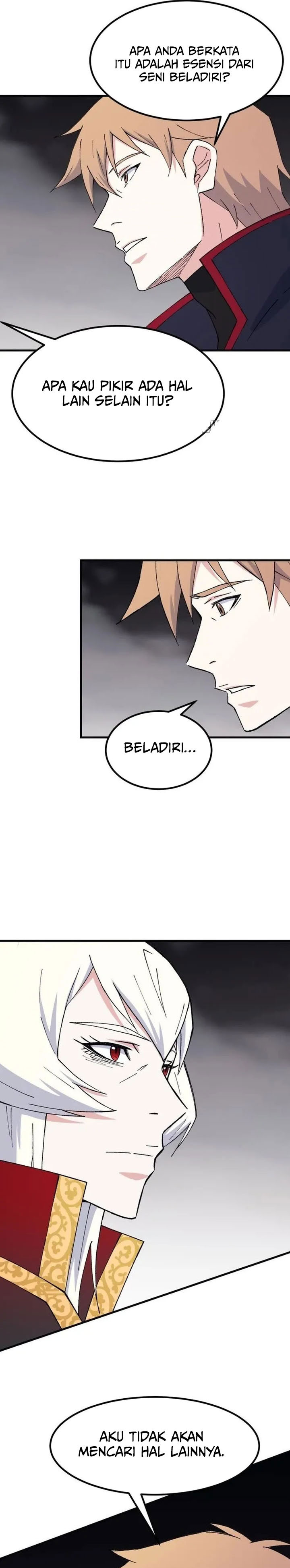 The Great Master chapter 134 halaman 18