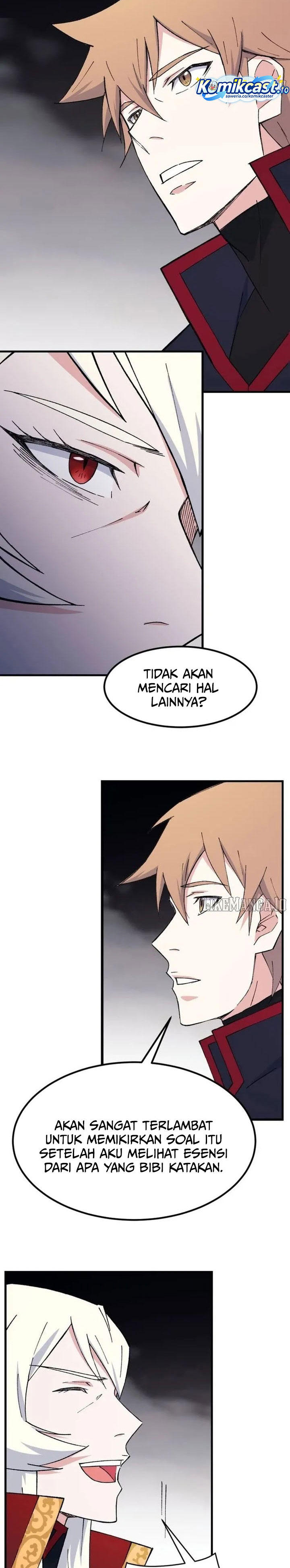 The Great Master chapter 134 halaman 19