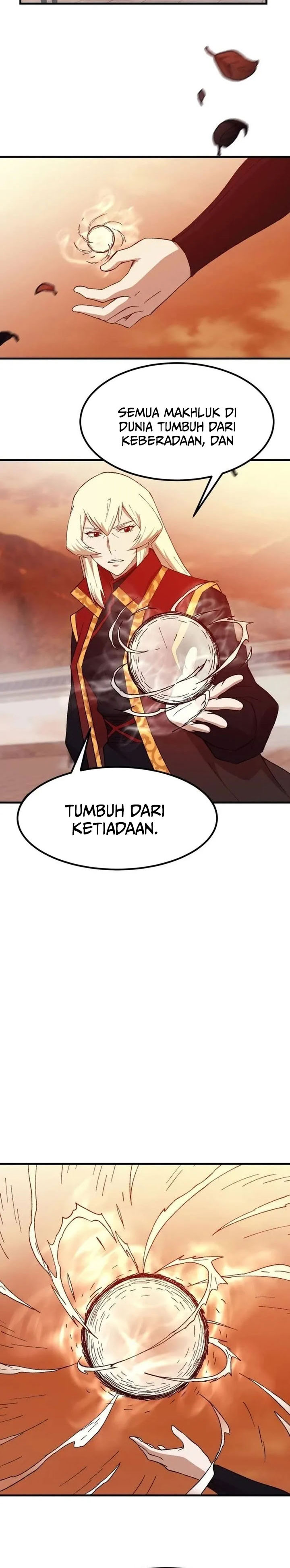 The Great Master chapter 134 halaman 21