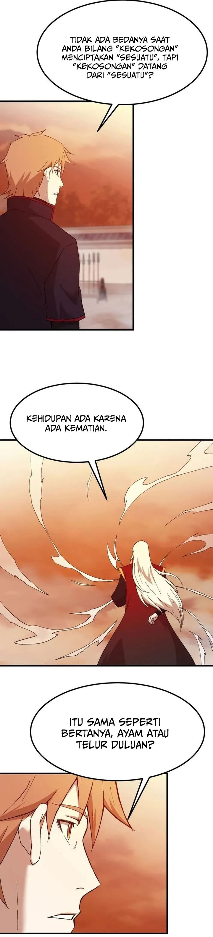 The Great Master chapter 134 halaman 22