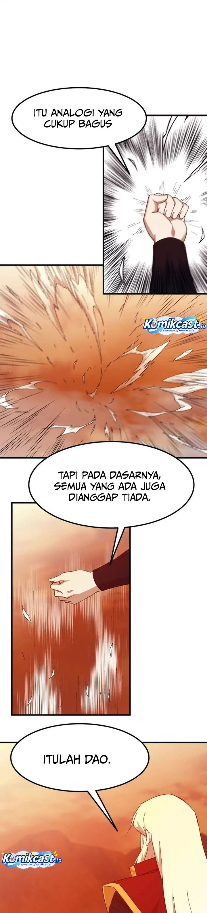 The Great Master chapter 134 halaman 23