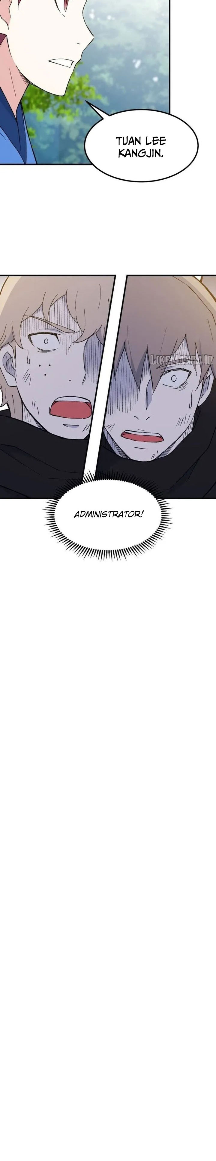 The Great Master chapter 134 halaman 4