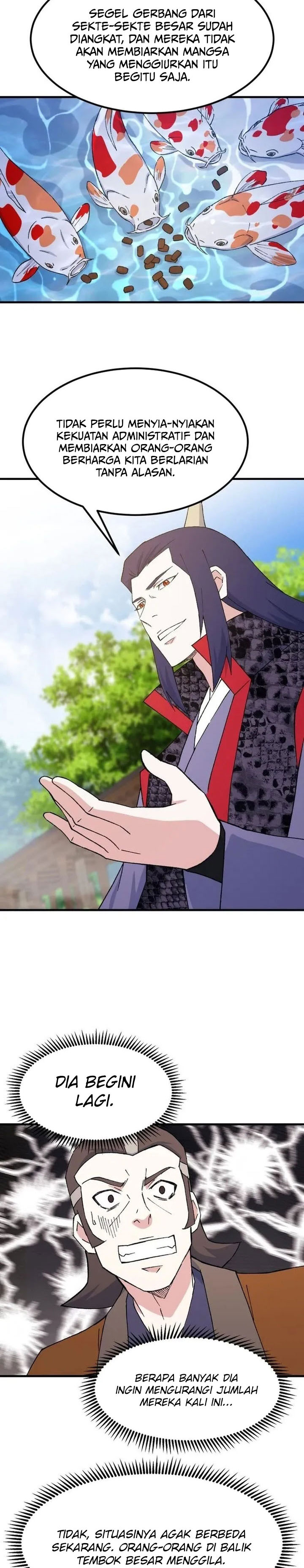 The Great Master chapter 134 halaman 8