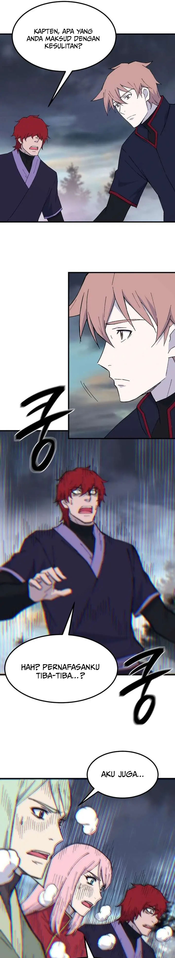 The Great Master chapter 136 halaman 10