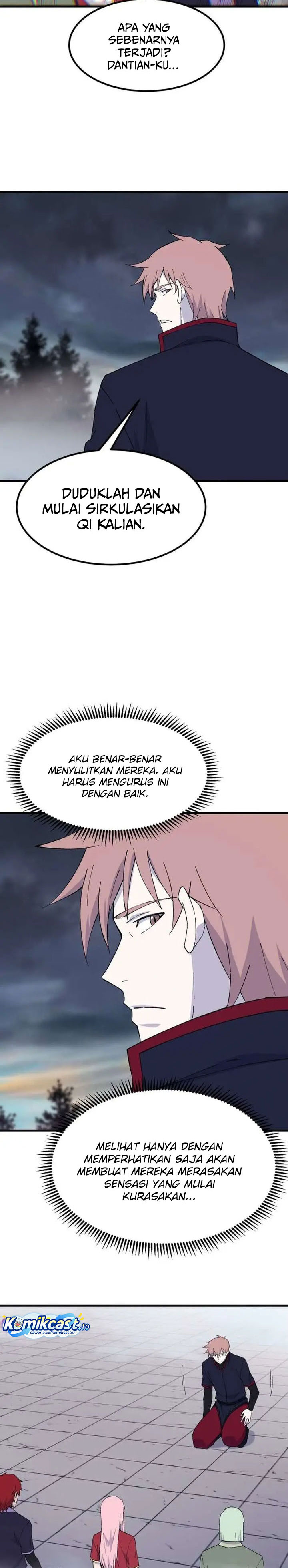 The Great Master chapter 136 halaman 11