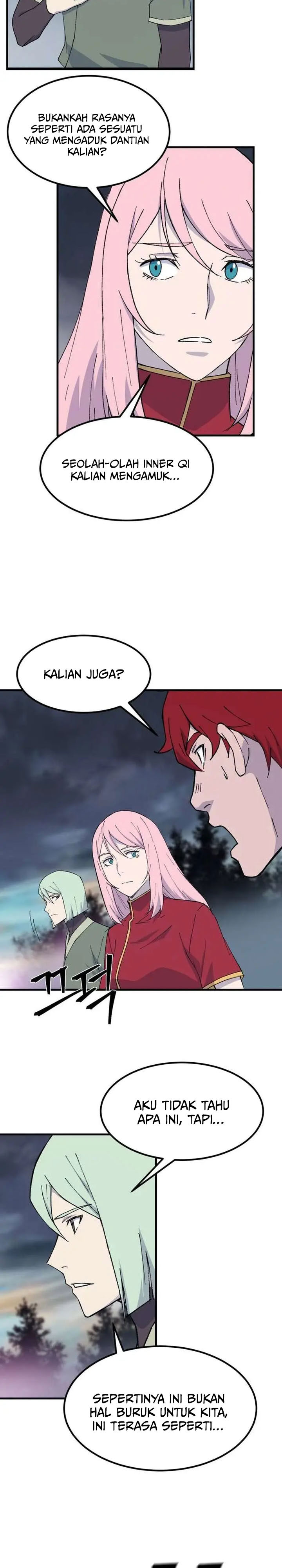 The Great Master chapter 136 halaman 16