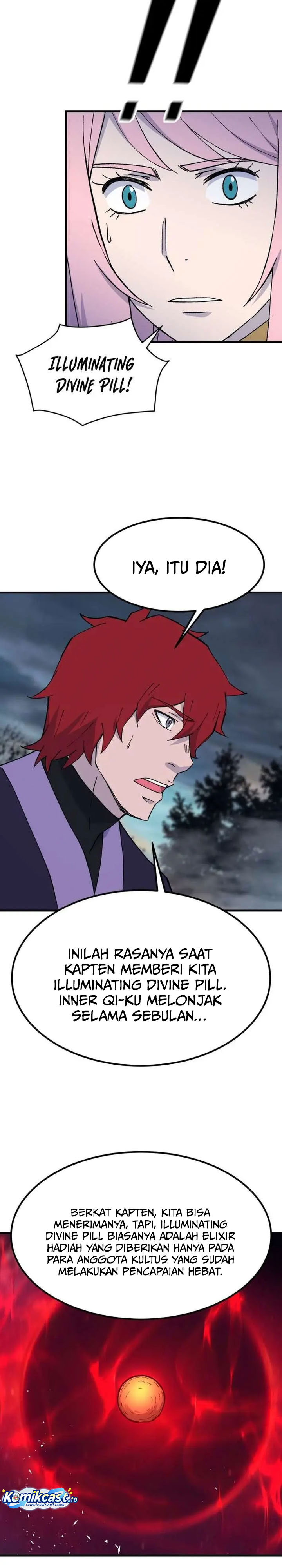 The Great Master chapter 136 halaman 17