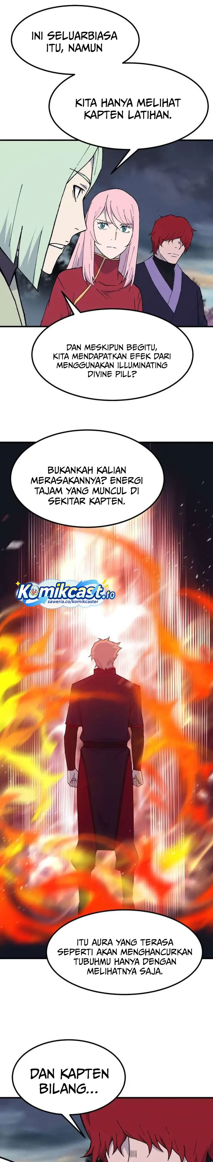 The Great Master chapter 136 halaman 18