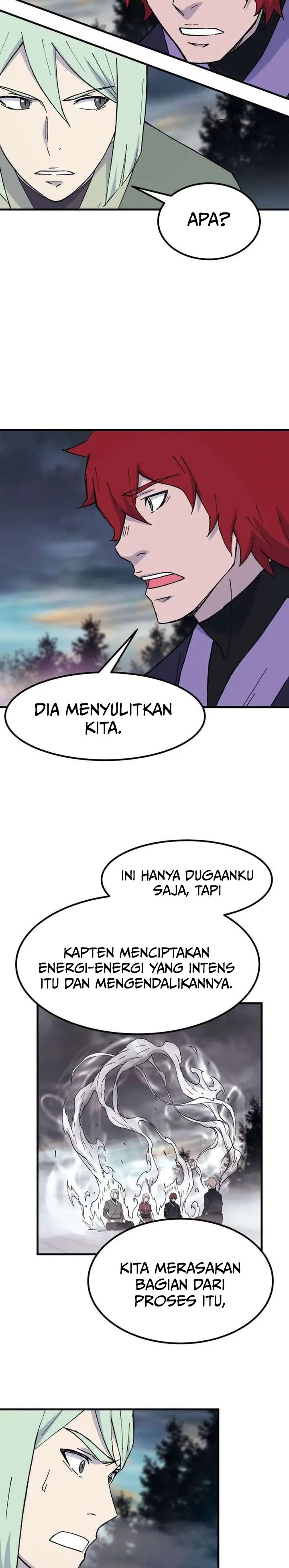 The Great Master chapter 136 halaman 19