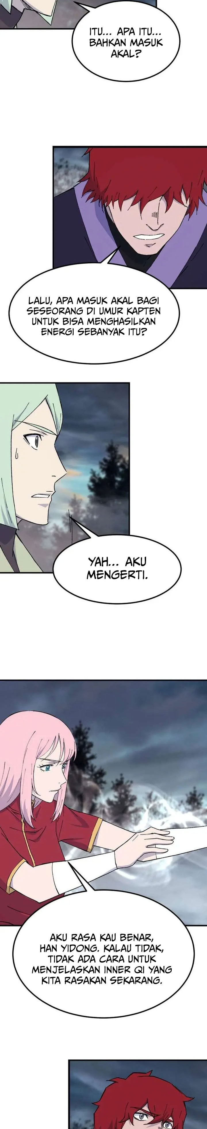 The Great Master chapter 136 halaman 20