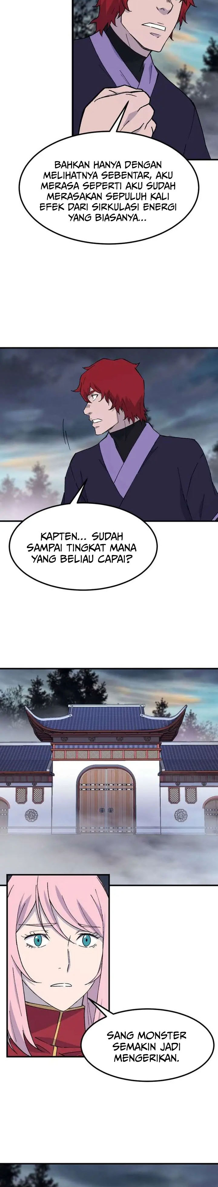 The Great Master chapter 136 halaman 21