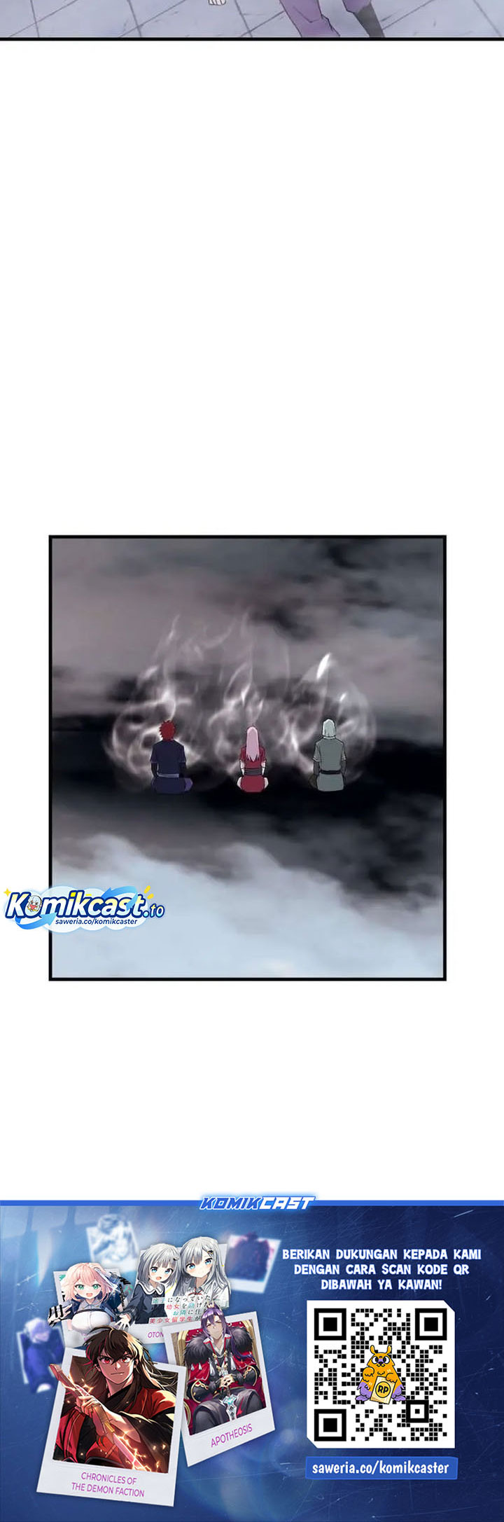 The Great Master chapter 136 halaman 23